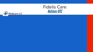 Fidelis Care Advantage  OTC  Over the Counter  Login  Catalog [upl. by Alpheus726]