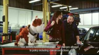 Churchill Insurance TV Commercial [upl. by Calesta]