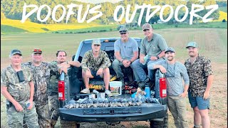 DOVE HUNTING Western North Carolina 2024 Opening Day [upl. by Laresa]