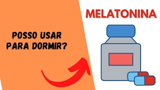 Melatonina para que serve Remédio para dormir Tudo sobre a Bula da Melatonina [upl. by Bandeen734]