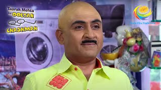 Why Did Jetha Go Bald  Taarak Mehta Ka Ooltah Chashmah [upl. by Aruol]