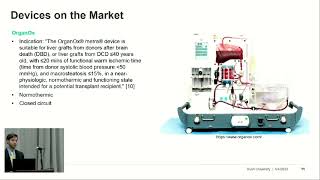 Ex Vivo Liver Machine Perfusion [upl. by Issiah]