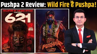 Pushpa 2 becomes the fastest film to hit Rs 600 crore in 3 days Flower नहीं Wild Fire हैं Pushpa [upl. by Chasse]