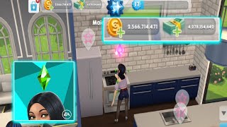 THE SIMS MOBILE APK MOD DINHEIRO INFINITO VERSÃO 4200150003 ATUALIZADO 2023 [upl. by Celin]