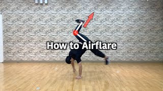 How to Airflare Other method [upl. by Nafri]