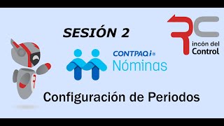 TALLER DE NOMINAS SESION 2 CONTPAQi® Nómina [upl. by Cuthbertson517]