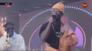 JEMAX  Mpawi ft Jae Cash and Kayz Adams  Live Performance [upl. by Syman]