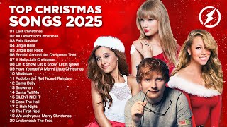 Top Christmas Songs of All Time 🎅🏼 Best Christmas Music Playlist [upl. by Deaner]