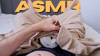 ASMR Sleep With Boyfriend in Bed  No Talking [upl. by Tracy889]