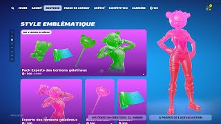 NEW BOUTIQUE FORTNITE DAUJOURDHUI 22 SEPTEMBRE 2024 BOUTIQUE DU JOUR [upl. by Nnaj]