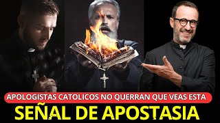 APOSTASIA IGLESIA CATOLICA y la prohibición de casarse a Sacerdotes y Obispos [upl. by Reuven]