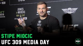 Stipe Miocic on Jon Jones’ b issue ‘So he can talk s about me [upl. by Kristin]