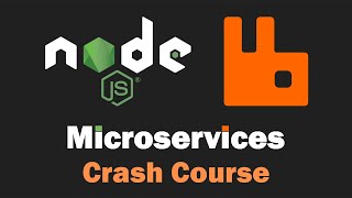 Microservices Crash Course [upl. by Powe]