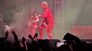 Lindemann  Allesfresser  Live Prague 2023 [upl. by Dreeda]