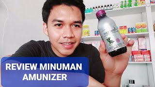 REVIEW AMUNIZER [upl. by Kippy]