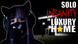 Solo INSANITY in Luxury Home Gameplay  Tips and Tricks  Roblox Specter [upl. by Keen]