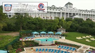 Grand Hotel on Mackinac Island  2022 MGL TV [upl. by Nitsug790]