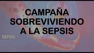 SOBREVIVIENDO A LA SEPSIS 2021 [upl. by Arihaz]