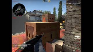 CSGO Clutch 3  rip csgo [upl. by Hammer]