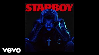 The Weeknd  Starboy Audio ft Daft Punk [upl. by Mihalco]