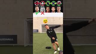 Dizzy penalty challenge 😵‍💫🥴 [upl. by Buffum]