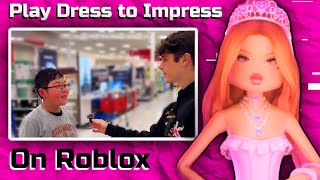 Why is Play Dress to Impress With My Baddies On Roblox a sound meme [upl. by Aina]