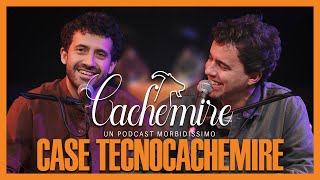 Cachemire Podcast S3  Episodio 16 Case Tecnocachemire [upl. by Siocnarf]