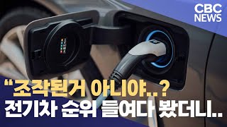 감히 예측할 수 없는 2022년 국내 전기차 판매량 TOP 10 EV6 대박이네 [upl. by Elisabetta]