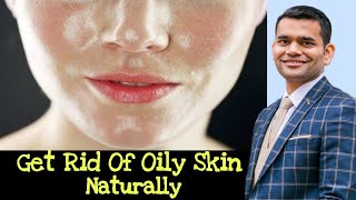 Oily Skin Care  How To Control Oily Skin  Unique Oily Skin Tricks You Need To Know [upl. by Kimberli531]