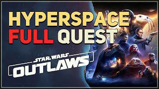 Hyperspace Star Wars Outlaws [upl. by Jennica]