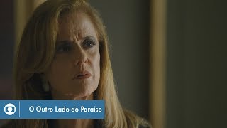 O Outro Lado do Paraíso capítulo 112 da novela quinta 1° de março na Globo [upl. by Strader202]