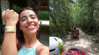 The most Exclusive ATV Tour in Cancun and Riviera MAYA  PREMIUM [upl. by Aratehs714]