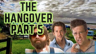 THE HANGOVER PART 5 BUDLE BAY CAMPER VAN CAMPING [upl. by Airod]