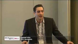 nanomedicine Introduction Panel BioEurope 2011mpg [upl. by Ntsyrk]