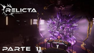 Relicta  PARTE 11 Twitch 140222 [upl. by Dazraf311]