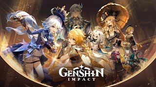 Genshin Impact Live Stream tamil gaming storygames [upl. by Shanna122]