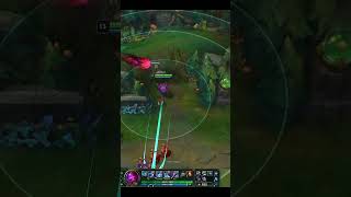 Fizz vs kaisa leagueoflegends gamingshorts leagueclips gaming leagueoflegendsclips [upl. by Anitram]