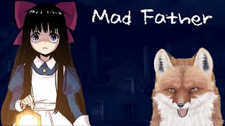 Kitsune Finny Plays Mad Father [upl. by Hurd]