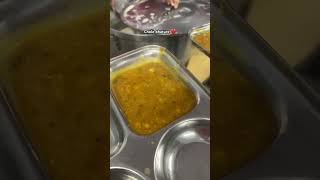 Chole bhature 🤤🤤 hostel food🍱 uhfnauni rasmalai hostellife hostelfood ytshortsindia [upl. by Gizela311]