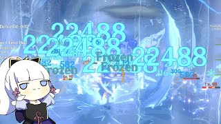 THIS IS MY F2P AYAKA BUT  F2P SHOWCASE [upl. by Gnaig]