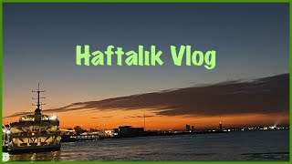 Haftalık vlog CUMHURİYET BAYRAMIMIZ KUTLU OLSUN❤️ [upl. by Aleydis]