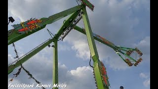 Konga  Küchenmeister Offride Herne Cranger Kirmes 2018 [upl. by Jasisa69]