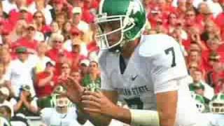 2007 Michigan State Football  Part 1 [upl. by Dorothea981]