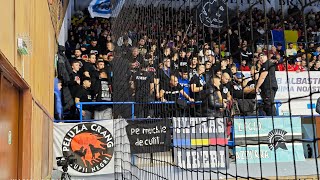 ULTRAS LEGIO AZZURRA BRAILA amp PELUZA CRANG BUZAU  DUNAREA BRAILA  BORUSSIA DORTMUND  EHF [upl. by Amary]