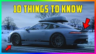 10 Things You NEED To Know Before You Buy The Pfister Comet S2 In GTA 5 Online Los Santos Tuners [upl. by Lirba575]