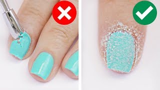 5 Things Youre Doing WRONG When Removing Gel Polish [upl. by Ehcram]