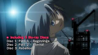 Puella Magi Madoka Magica The Movie Trilogy BluRay Trailer [upl. by Hunfredo831]