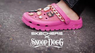 Skechers x Snoop Dogg Foamies commercial [upl. by Brigit]