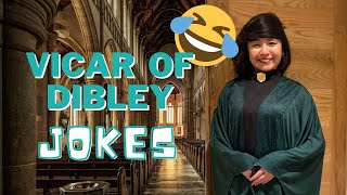 Reenact the Best Jokes from Vicar of Dibley Jokes with Alice [upl. by Akela12]