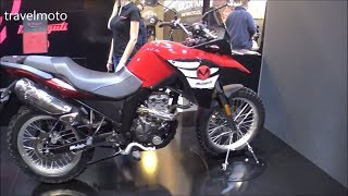 Malaguti DUNE 125 motorcycle 2019 [upl. by Maisel]